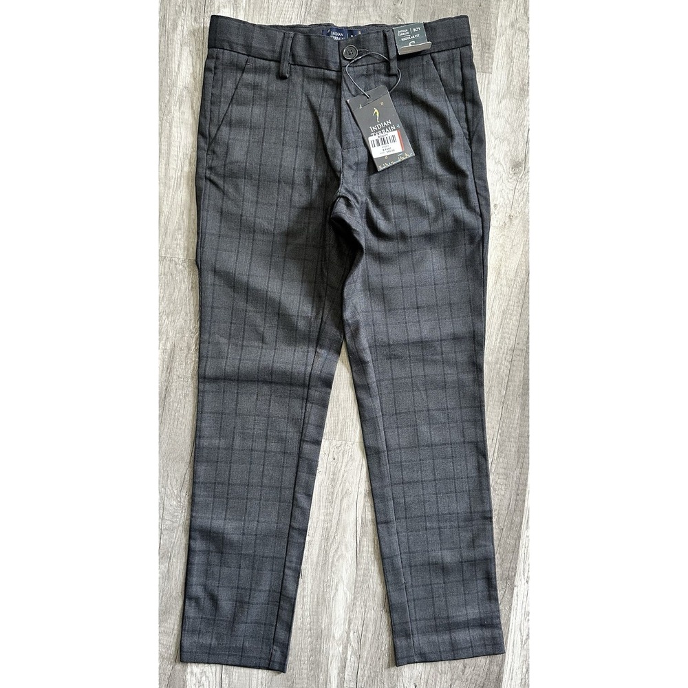 Indian Terrain Boys Dress Pant Size Small 33CM 8-9‎ Years Old Play The Game